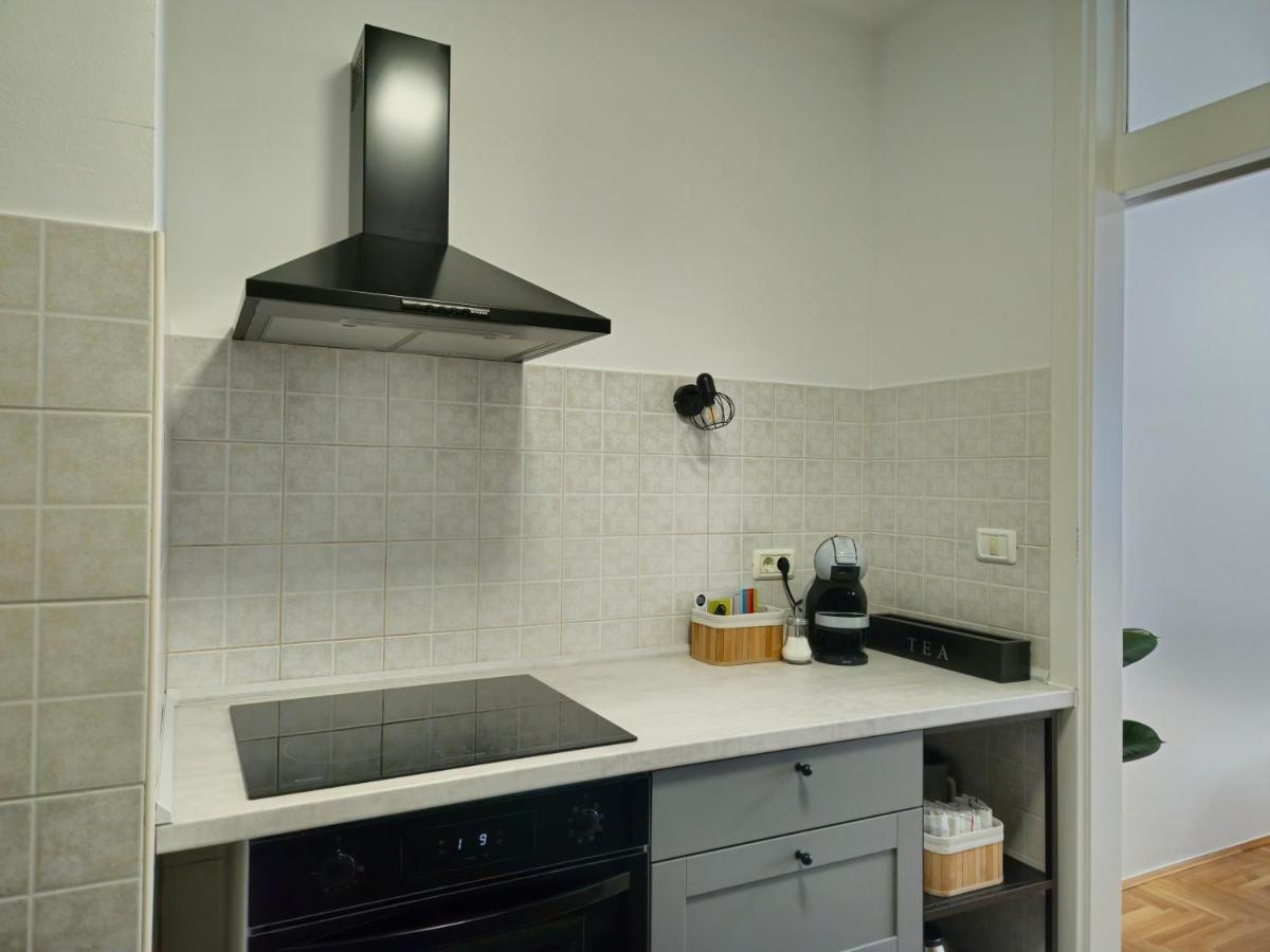 Uptown Place Apartment Zára Kültér fotó