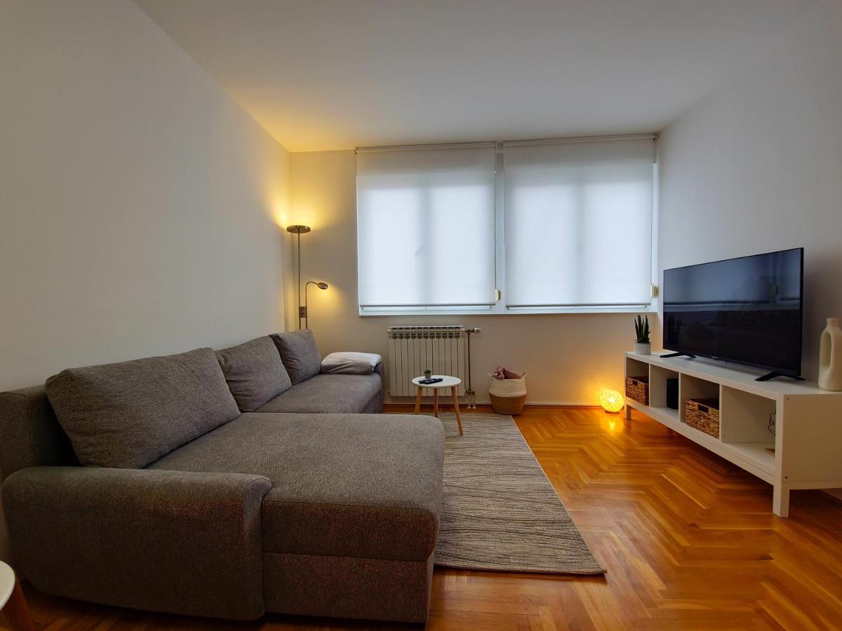 Uptown Place Apartment Zára Kültér fotó
