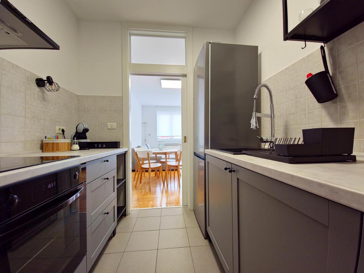 Uptown Place Apartment Zára Kültér fotó