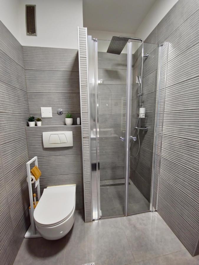 Uptown Place Apartment Zára Kültér fotó