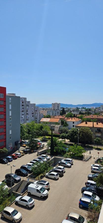 Uptown Place Apartment Zára Kültér fotó